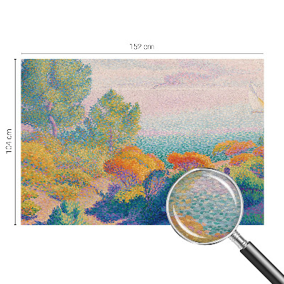 Papier peint panoramique haut de gamme Prímorská krajina