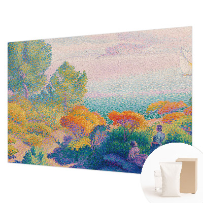 Papier peint panoramique haut de gamme Prímorská krajina