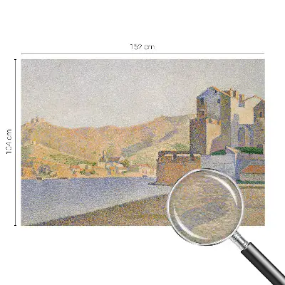 Papier peint photo imprimé sur tissu non tissé Refuge d'été