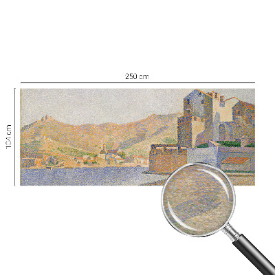 Papier peint panoramique de haute qualité Letný prístav