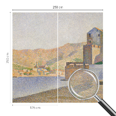 Papier peint panoramique de haute qualité Letný prístav