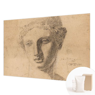 Papier peint photo intissé Ženský portrét