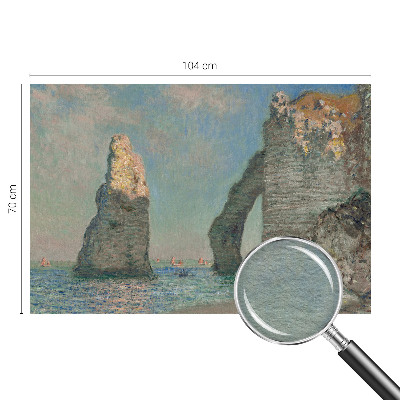 Papier peint panoramique facile à poser Skalnatá krajina