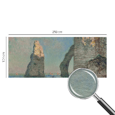 Papier peint panoramique facile à poser Skalnatá krajina