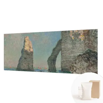 Papier peint photographique sur tissu non tissé Paysage rocheux