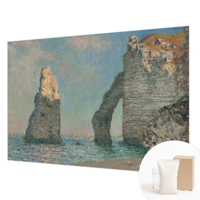 Papier peint panoramique facile à poser Skalnatá krajina