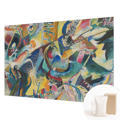 Papier peint photographique Farebný abstrakt