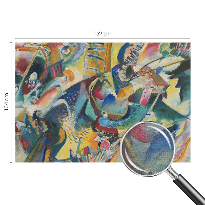 Papier peint photographique Farebný abstrakt