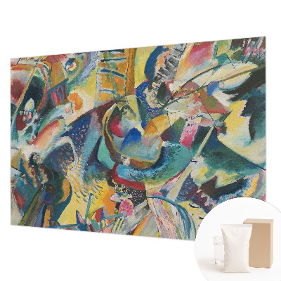 Papier peint photographique Farebný abstrakt