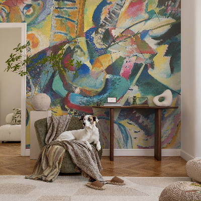 Papier peint photographique Farebný abstrakt