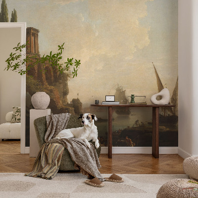 Tapisserie murale Morská scenéria