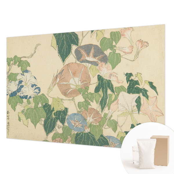 Poster mural panoramique Kvetinová elegancia