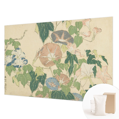 Poster mural panoramique zéro phrase naturelle en français? Veuillez fournir une description complète du variant, par exemple « avec motif floral élégant »