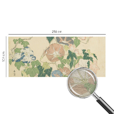 Poster mural panoramique Kvetinová elegancia