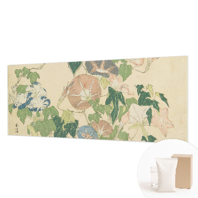 Poster mural panoramique zéro phrase naturelle en français? Veuillez fournir une description complète du variant, par exemple « avec motif floral élégant »