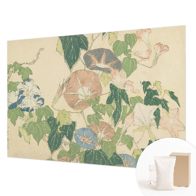 Poster mural panoramique zéro phrase naturelle en français? Veuillez fournir une description complète du variant, par exemple « avec motif floral élégant »