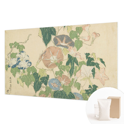 Poster mural panoramique zéro phrase naturelle en français? Veuillez fournir une description complète du variant, par exemple « avec motif floral élégant »