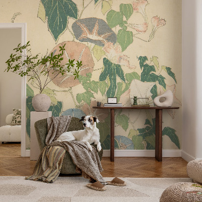 Poster mural panoramique Kvetinová elegancia