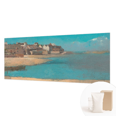 Papier peint chambre moderne Tichá dedina