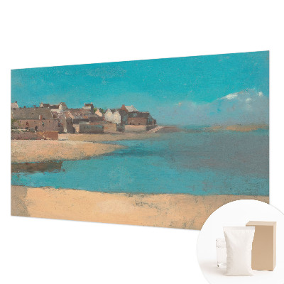 Papier peint chambre moderne Tichá dedina