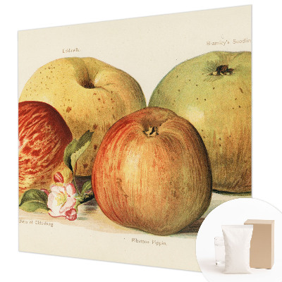 Décoration murale panoramique intissé Jabloňové kvety