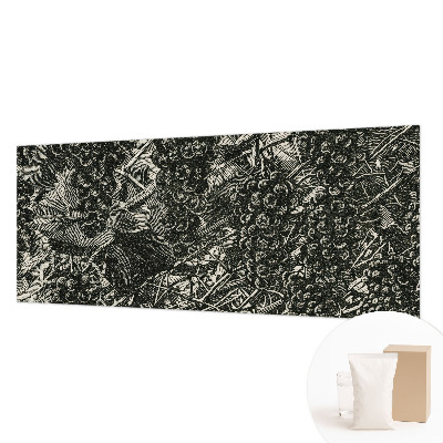 Tapisserie murale Hroznová potlač