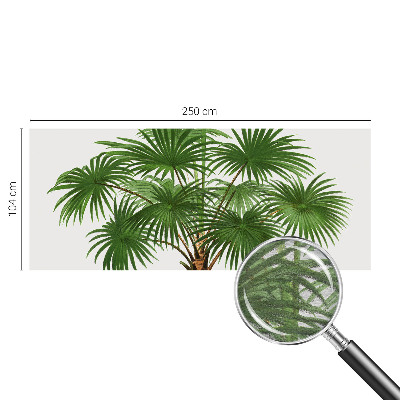 Papier peint panoramique haut de gamme Exotický vzor