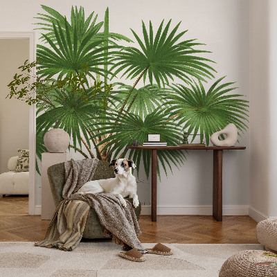 Papier peint panoramique haut de gamme Exotický vzor