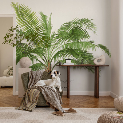 Papier peint panoramique de haute qualité Lesklá palma