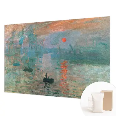 Papier peint photographique sur tissu non tissé paysage portuaire