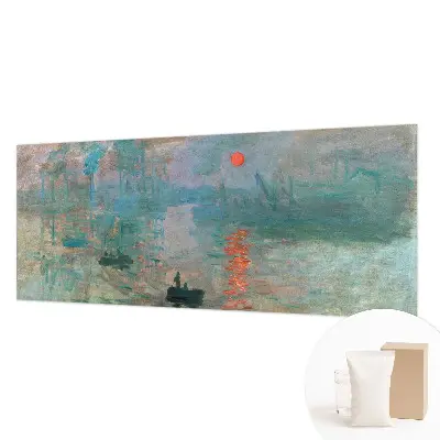 Papier peint photographique sur tissu non tissé paysage portuaire