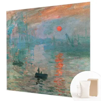 Papier peint photographique sur tissu non tissé paysage portuaire