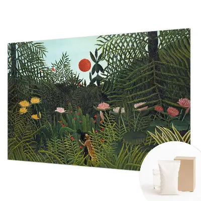 Papier peint photo grand format pour le mur Paysage exotique