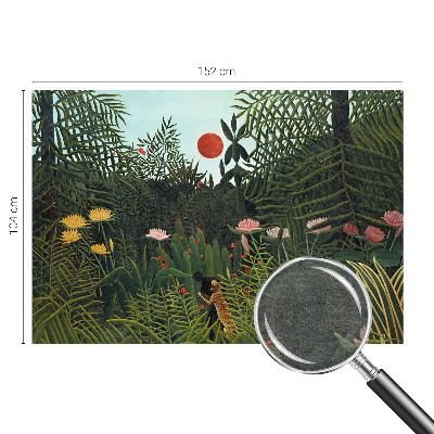 Tapisserie murale Exotická krajina