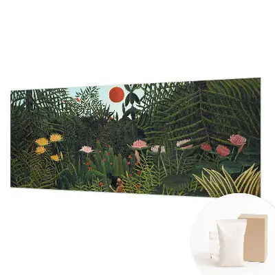 Papier peint photo grand format pour le mur Paysage exotique