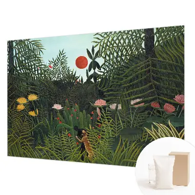 Papier peint photo grand format pour le mur Paysage exotique