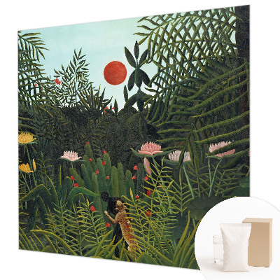 Tapisserie murale Exotická krajina