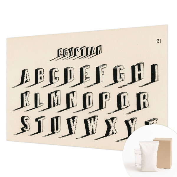 Papier peint salon moderne Vintage atmosféra