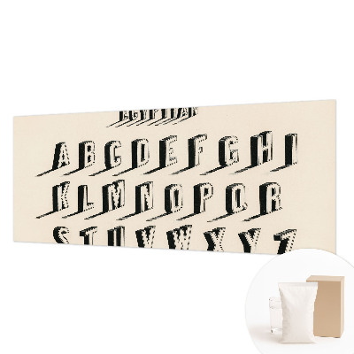 Papier peint salon moderne Vintage atmosféra