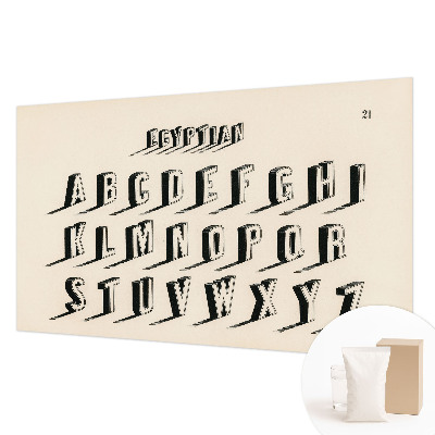 Papier peint salon moderne Vintage atmosféra