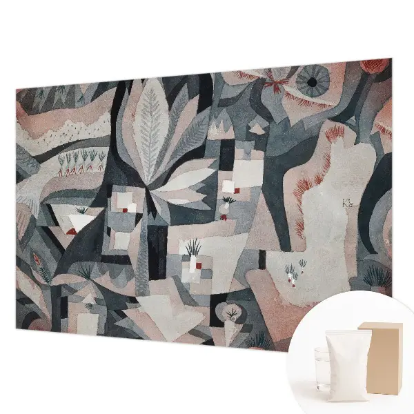 Papier peint photo grand format pour le mur Abstraction de la nature