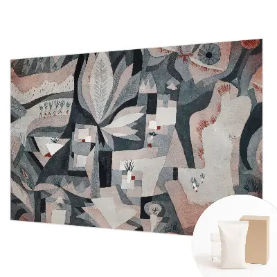 Papier peint photo grand format pour le mur Abstraction de la nature