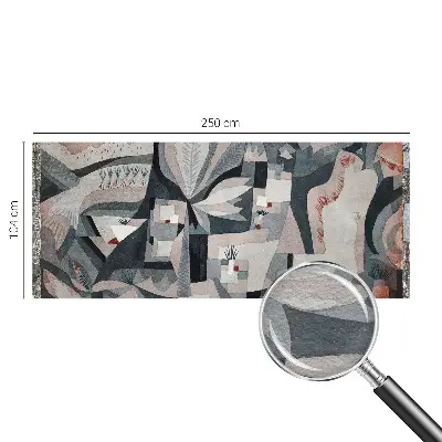 Papier peint photo grand format pour le mur Abstraction de la nature
