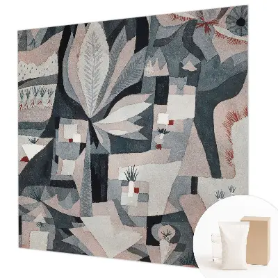 Papier peint photo grand format pour le mur Abstraction de la nature