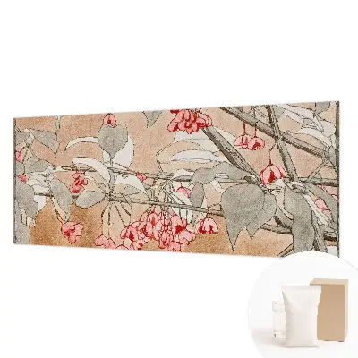 Papier peint photographique intissé Harmonie florale