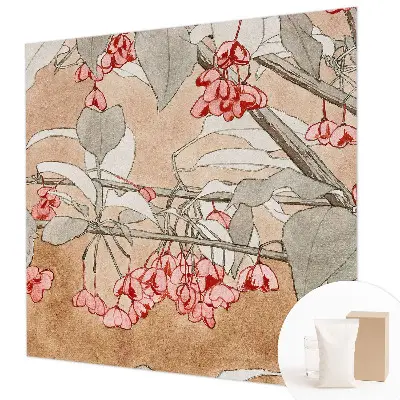 Papier peint photographique intissé Harmonie florale