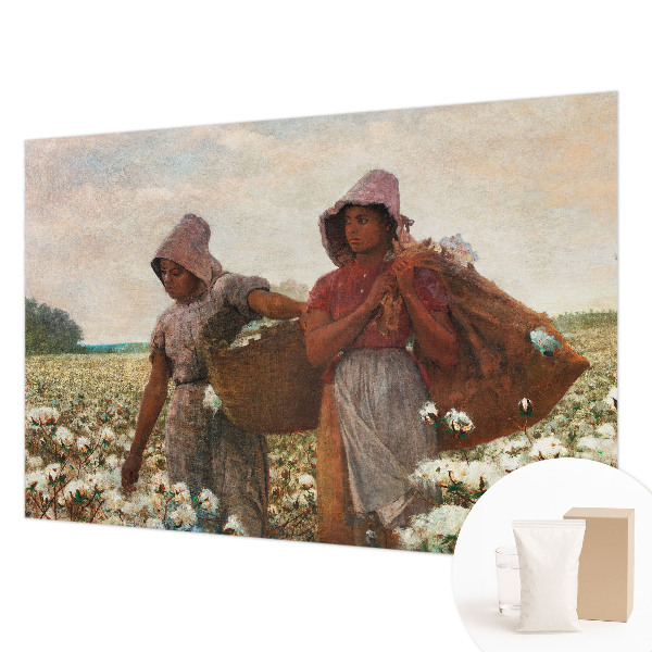 Papier peint panoramique de haute qualité Práca v teréne