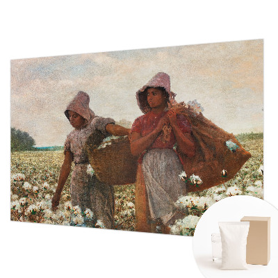 Papier peint panoramique de haute qualité Práca v teréne