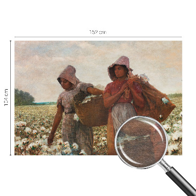 Papier peint panoramique de haute qualité Práca v teréne