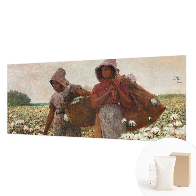 Papier peint panoramique de haute qualité Práca v teréne